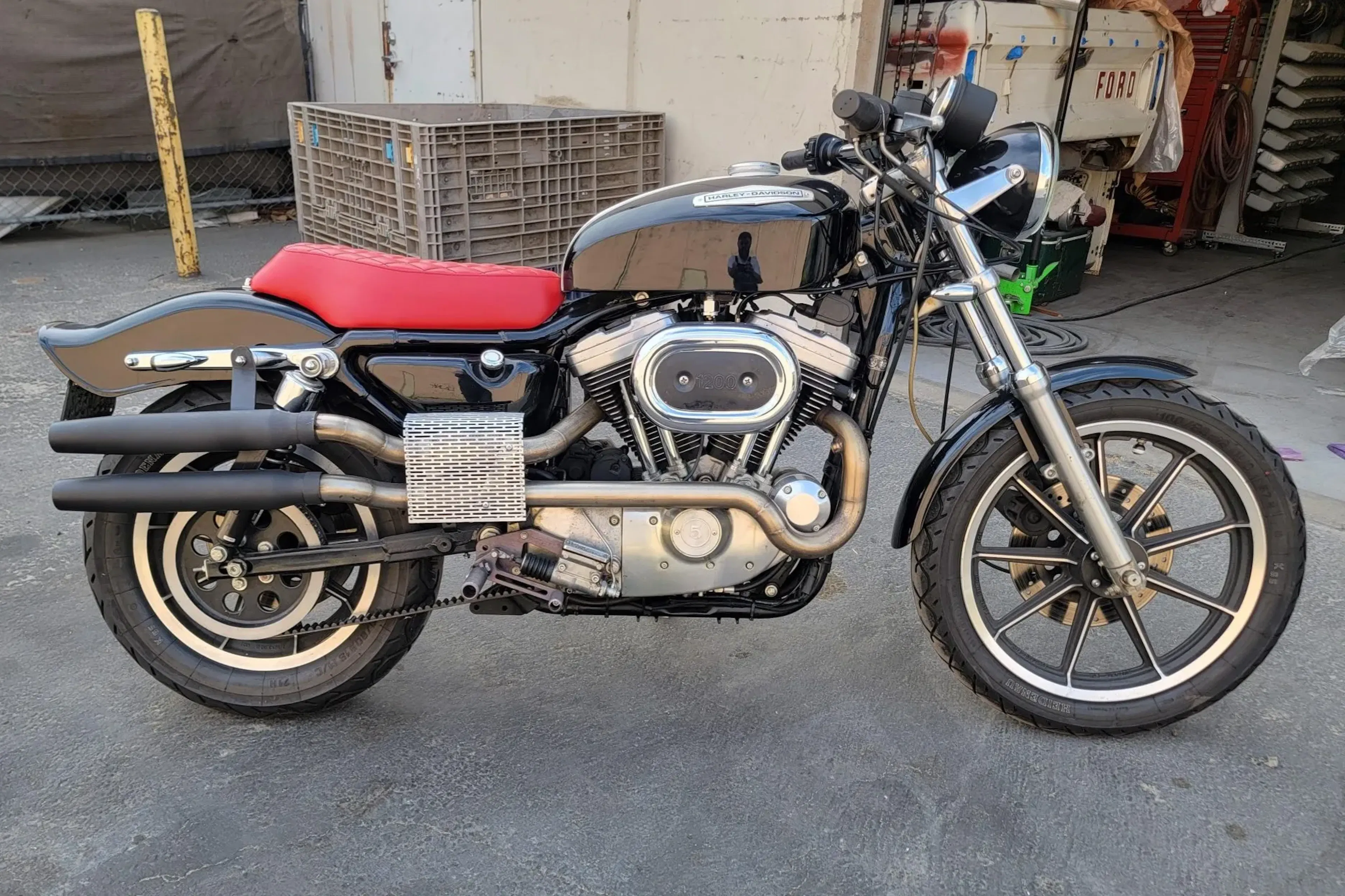 1991 Harley-Davidson XLH-1200 Sportster | Hagerty Valuation Tool®